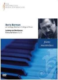 Boris Berman - Beethoven: Eroica Variations