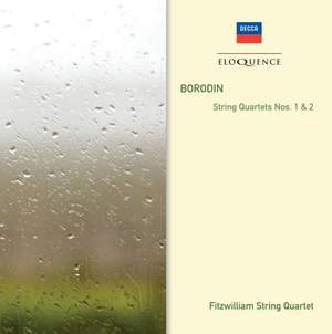 Borodin: String Quartets Nos. 1 & 2