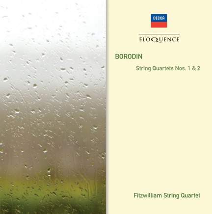 Borodin: String Quartets Nos. 1 & 2