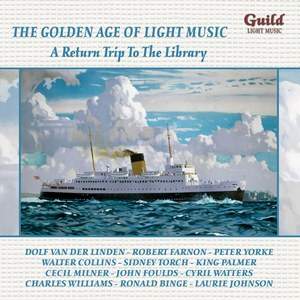 GALM 83: Return trip to Library