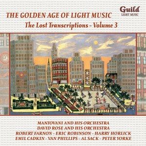 GALM 84: Lost Transcriptions Vol 3