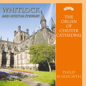 Whitlock and Hylton Stewart: Organ Works
