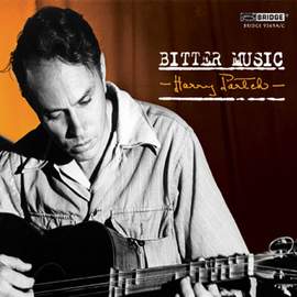 Bitter Music: Music of Harry Partch Volume 1