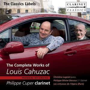 The Complete Works of Louis Cahuzac