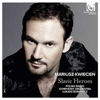 Mariusz Kwiecien: Slavic Heroes