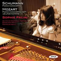 Mozart: Piano Concerto No. 9 and Schumann: Piano Concerto