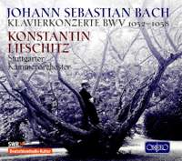 Bach, J S: Keyboard Concertos Nos. 1-7 BWV1052-1058