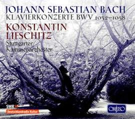 Bach, J S: Keyboard Concertos Nos. 1-7 BWV1052-1058