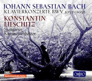 Bach, J S: Keyboard Concertos Nos. 1-7 BWV1052-1058