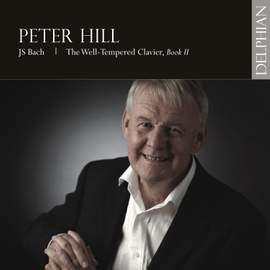 Bach, J S: The Well-Tempered Clavier, Book 2