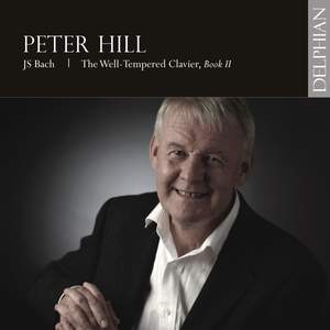 Bach, J S: The Well-Tempered Clavier, Book 2