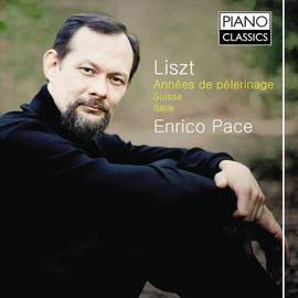 Liszt: Annees de Pelerinage Books I & II