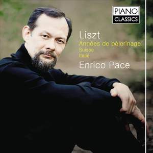 Liszt: Annees de Pelerinage Books I & II