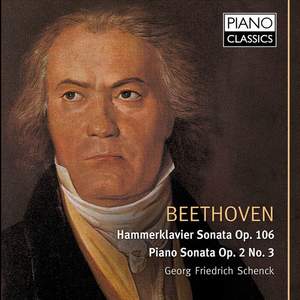 Beethoven: Piano Sonatas Nos. 3 & 29