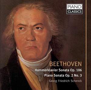 Beethoven: Piano Sonatas Nos. 3 & 29