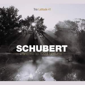Schubert: Piano Trio No. 2