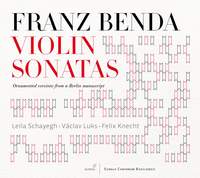 Franz Benda: Violin Sonatas