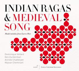 Indian Ragas & Medieval Song