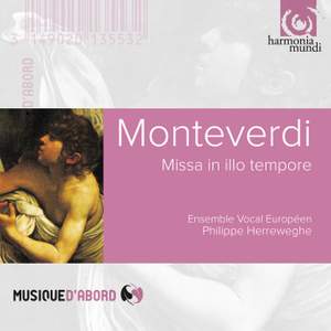 Monteverdi: Missa 'In illo tempore' (1610)