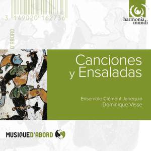 Canciones y Ensaladas