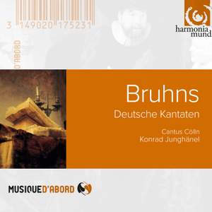 Bruhns: German Cantatas