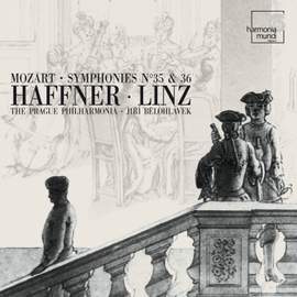 Mozart: Symphonies Nos. 35 'Haffner' & 36 'Linz'