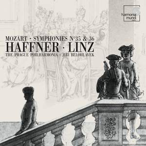 Mozart: Symphonies Nos. 35 'Haffner' & 36 'Linz'