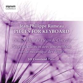 Rameau: Pieces for Keyboard