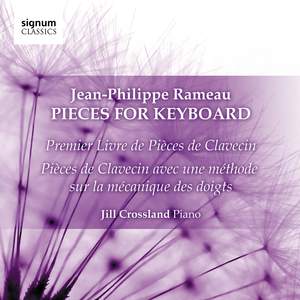 Rameau: Pieces for Keyboard