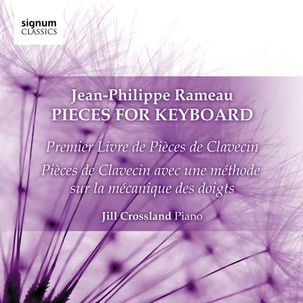 Rameau: Pieces for Keyboard
