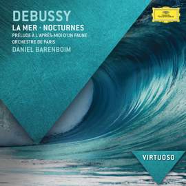 Debussy: Prelude a l’apres midi, Nocturnes & La Mer