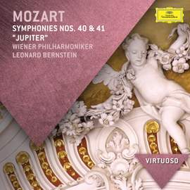 Mozart: Symphonies Nos. 40 & 41