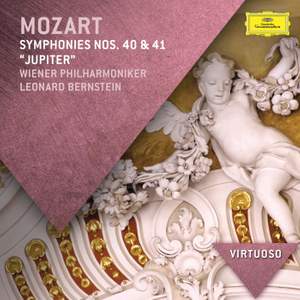 Mozart: Symphonies Nos. 40 & 41