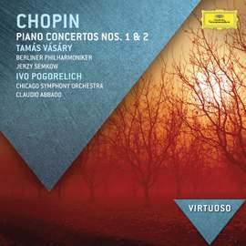 Chopin: Piano Concertos Nos. 1 & 2