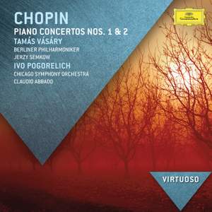 Chopin: Piano Concertos Nos. 1 & 2
