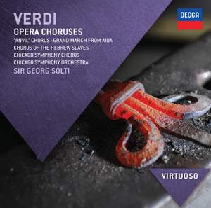 Verdi: Opera Choruses