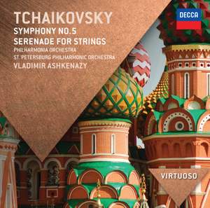Tchaikovsky: Symphony No. 5 & Serenade for Strings