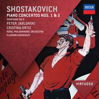 Shostakovich: Piano Concertos Nos. 1 & 2 & Symphony No. 9
