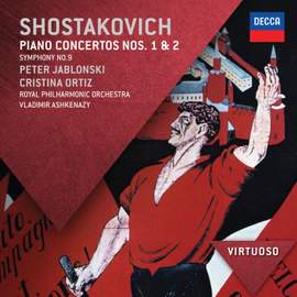 Shostakovich: Piano Concertos Nos. 1 & 2 & Symphony No. 9