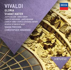 Vivaldi: Gloria & Stabat Mater
