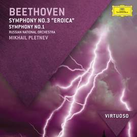 Beethoven: Symphonies Nos. 1 & 3