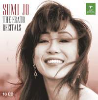 Sumi Jo: The Erato Recitals