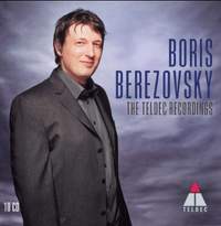 Boris Berezovsky: The Teldec Recordings