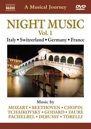 Night Music Volume 1: Italy, Switzerland, Germany & France