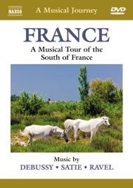 France: A Musical Tour of the South of France