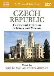 Czech Republic: Castles and Towns in Bohemia and Moravia