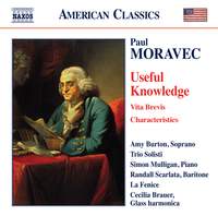 Paul Moravec: Useful Knowledge