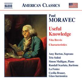 Paul Moravec: Useful Knowledge