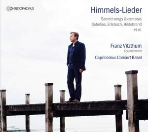 Himmels-Lieder: Sacred songs & cantatas