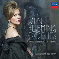 Poèmes pour Mi (and other 20th-Century French vocal works)